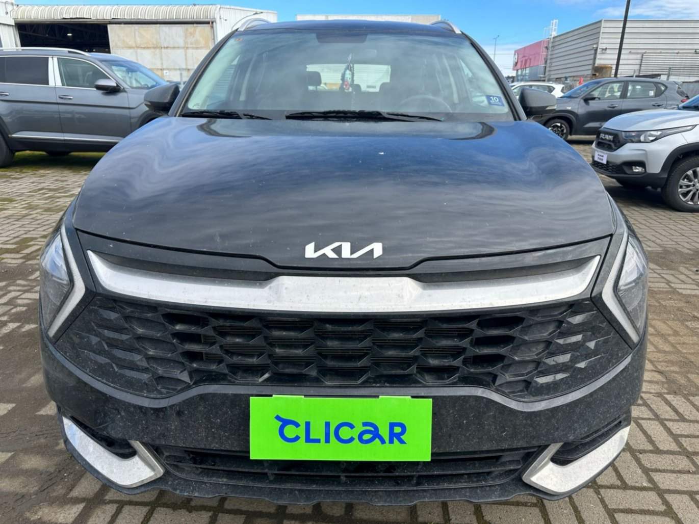KIA Sportage — foto 3 de 7
