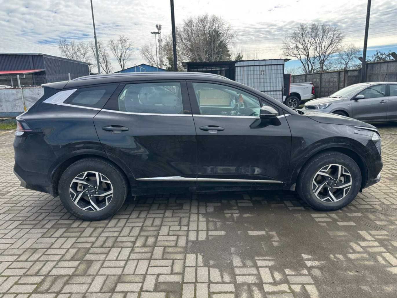 KIA Sportage — foto 4 de 7