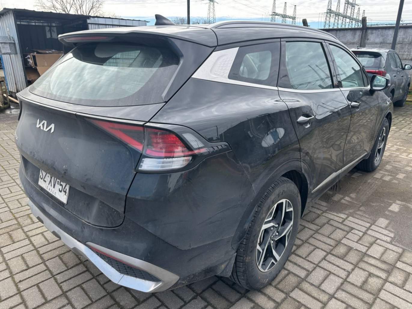 KIA Sportage — foto 5 de 7