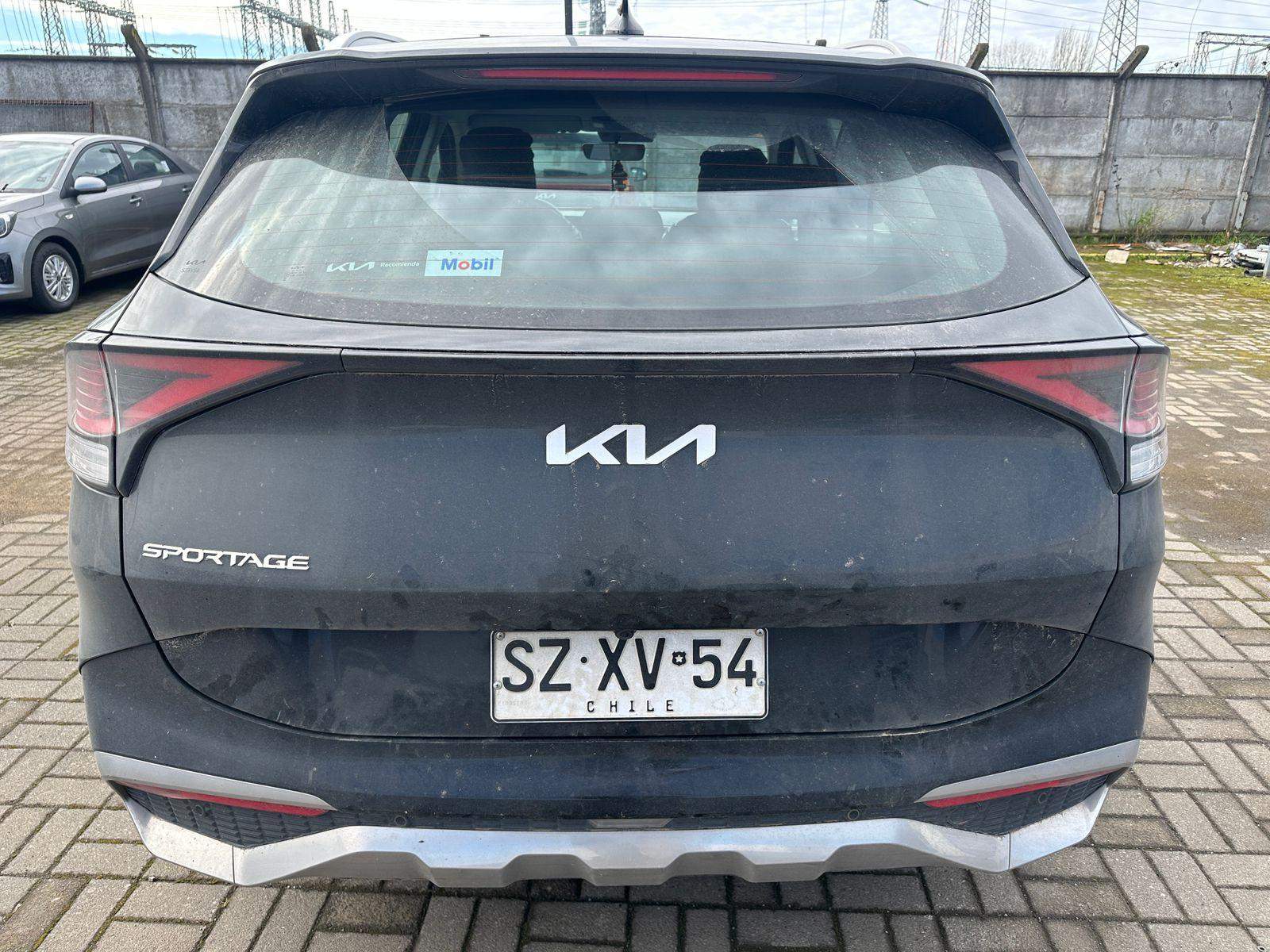 KIA Sportage — foto 6 de 7