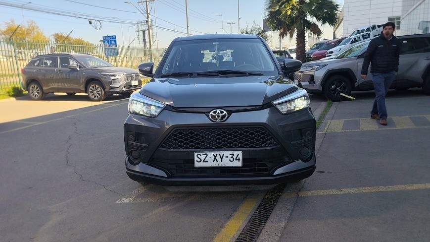TOYOTA - 2