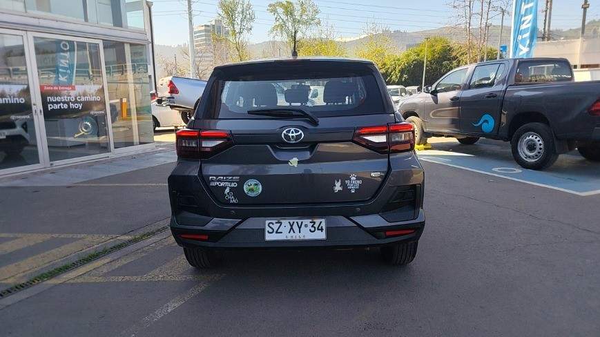 TOYOTA - 5