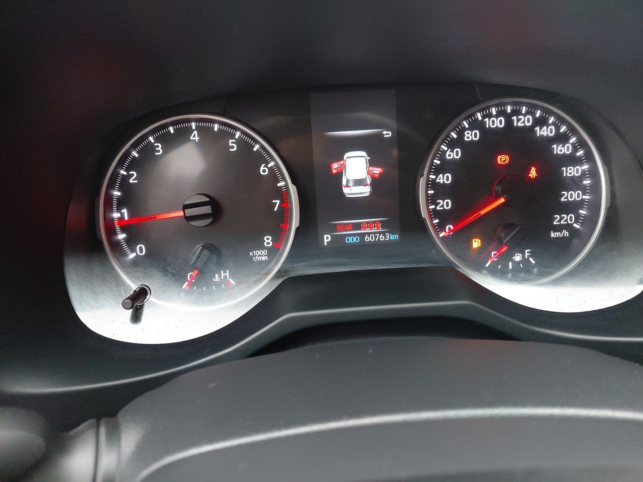 Toyota RAV4 — foto 18 de 25