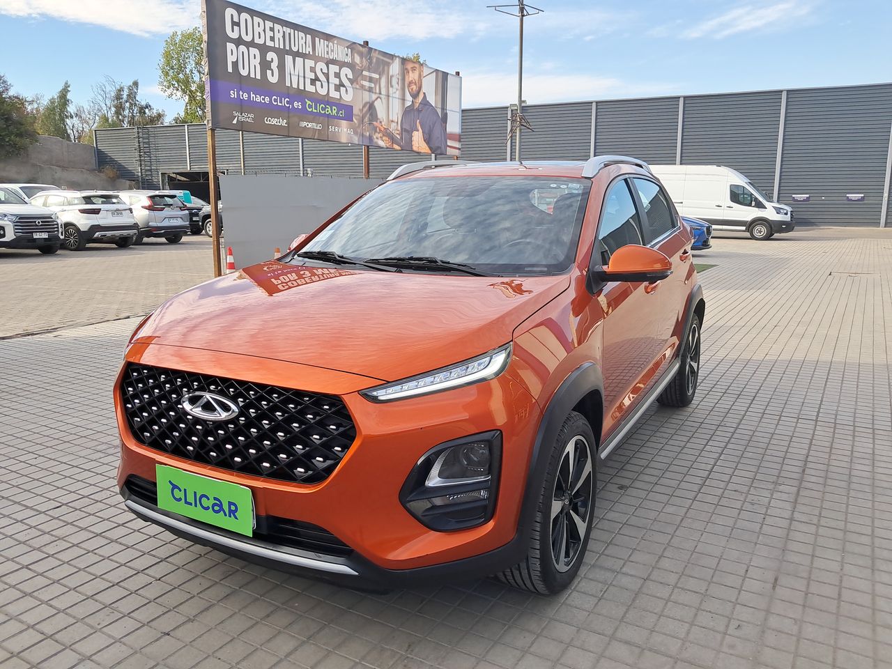 CHERY - 3
