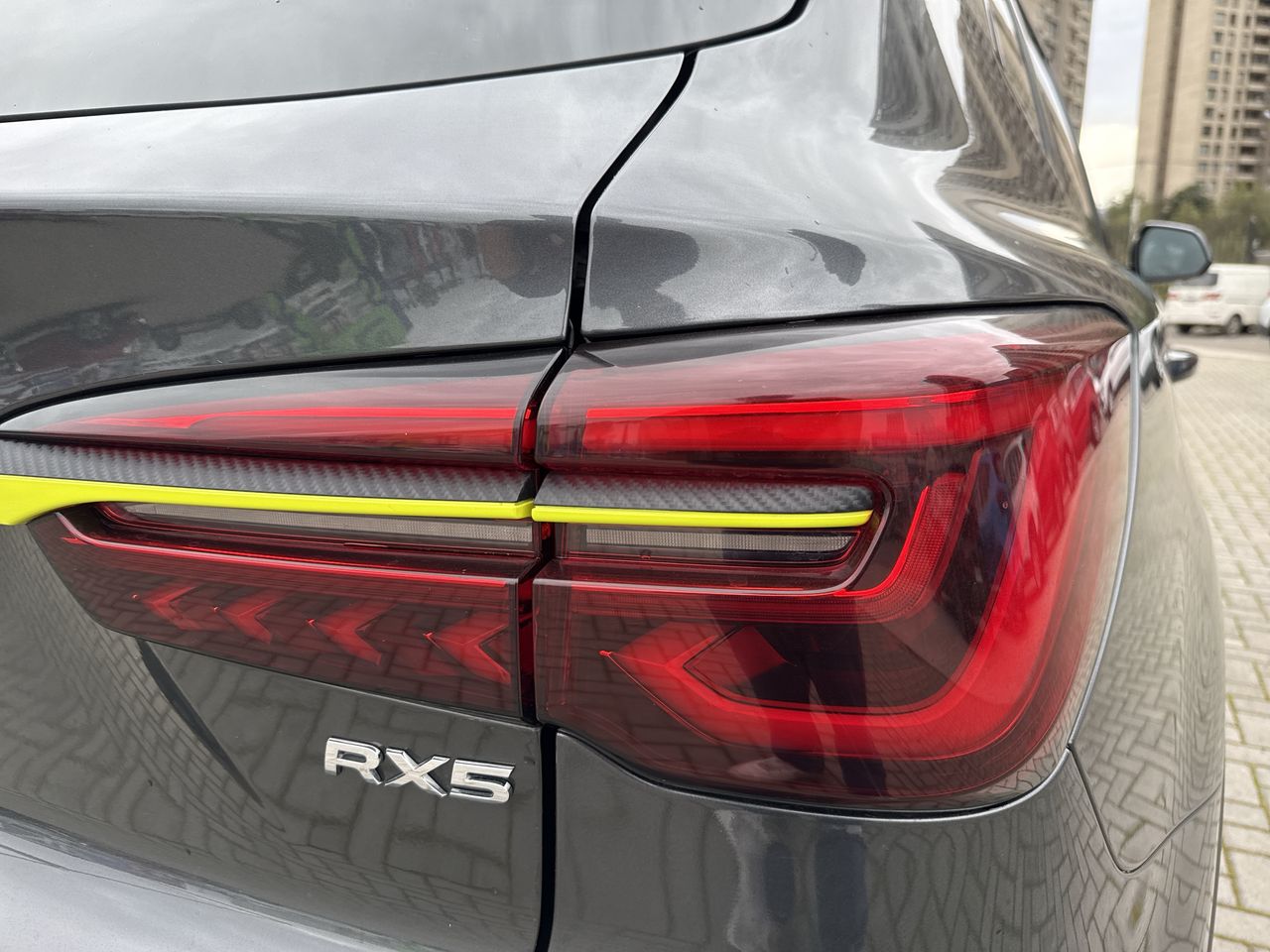 MG Rx5 — foto 12 de 27