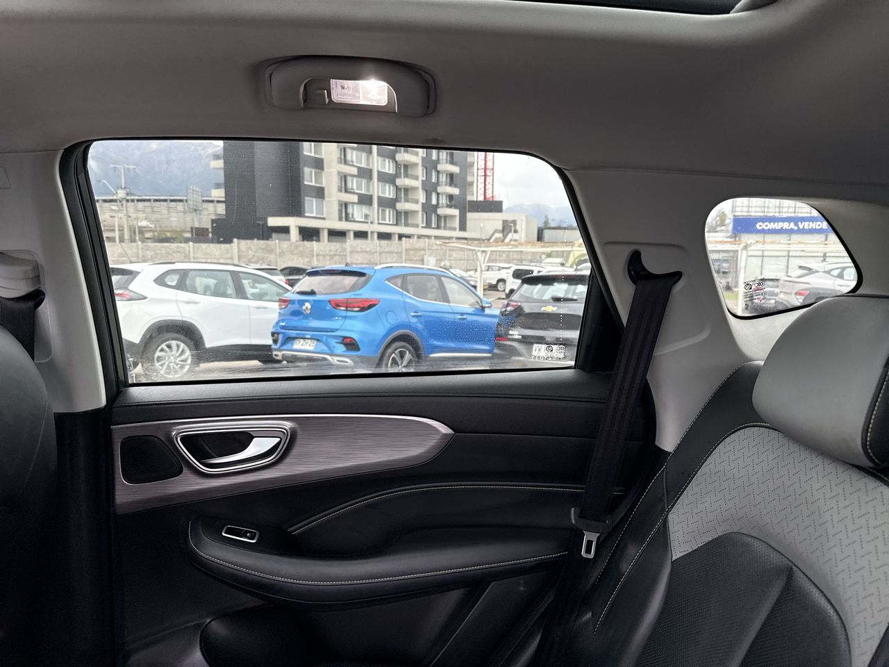 MG Rx5 — foto 5 de 27