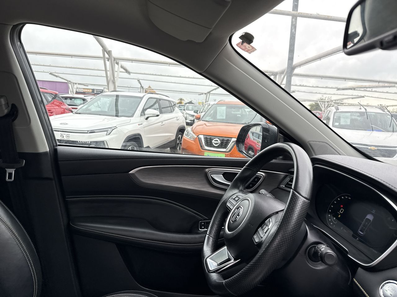 MG Rx5 — foto 9 de 27