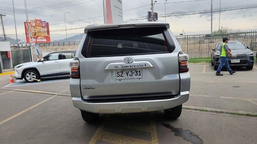 TOYOTA - 5
