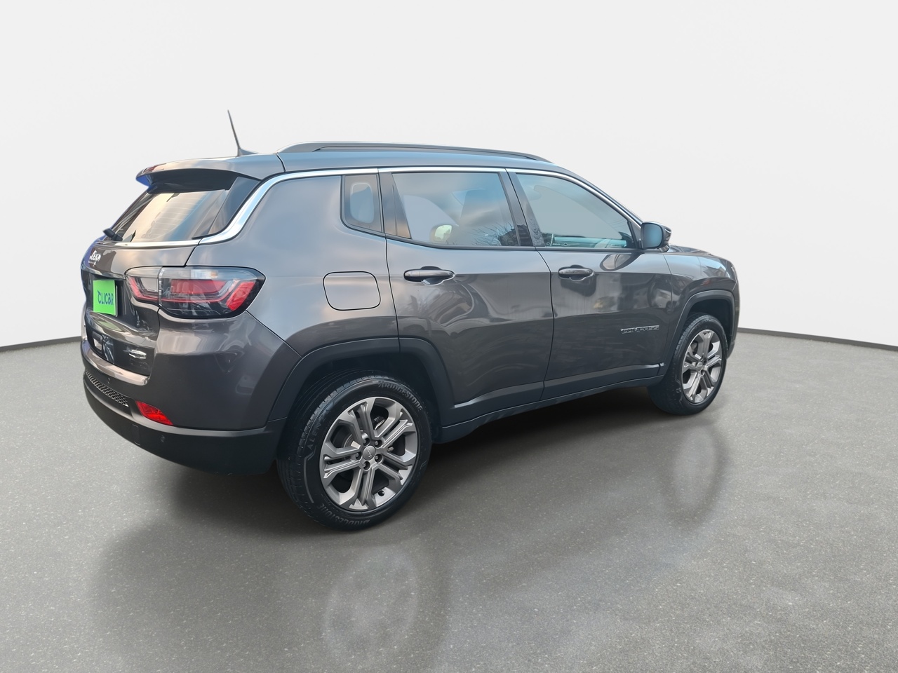 Jeep Compass — foto 8 de 36