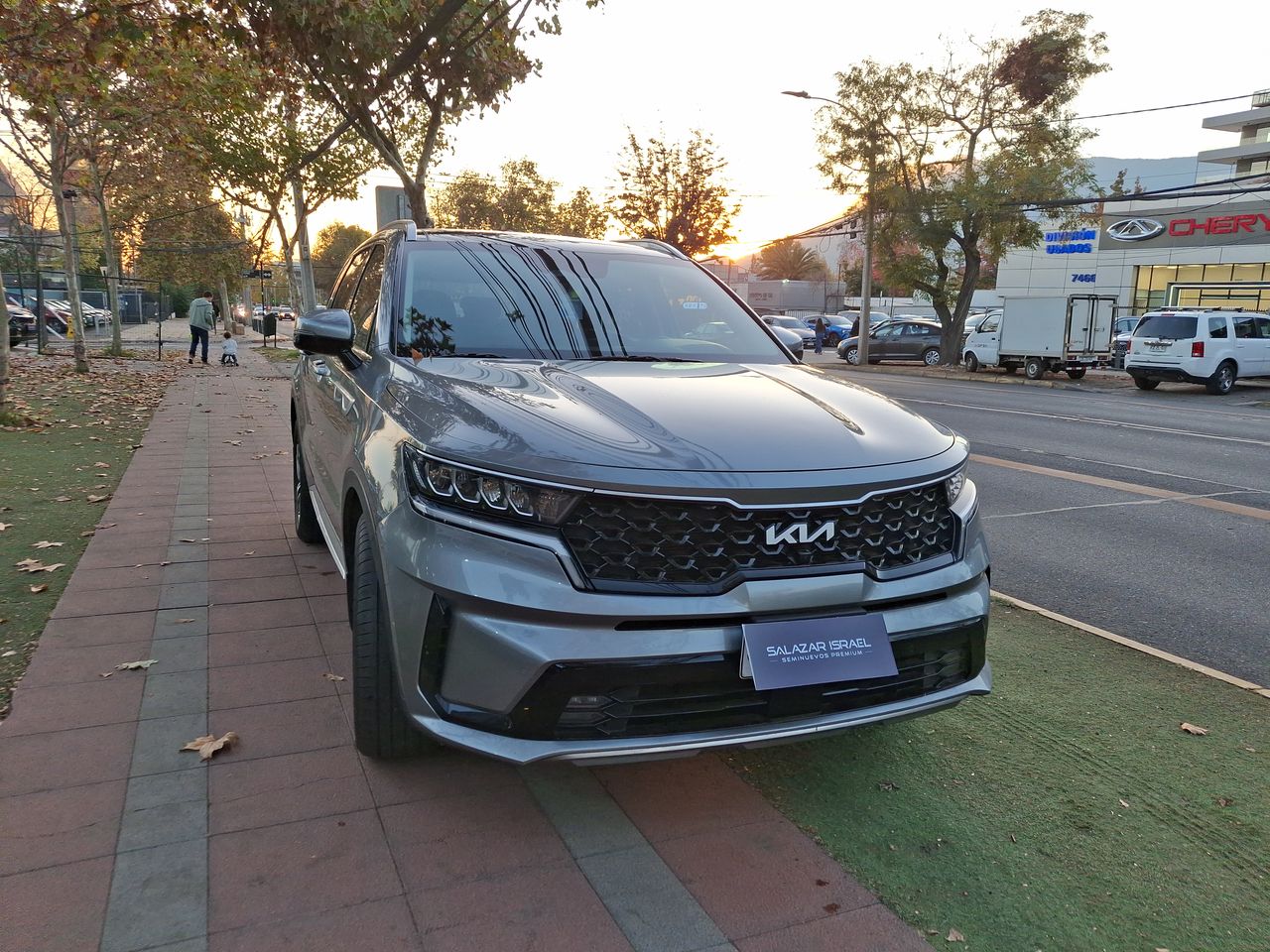 KIA - 1