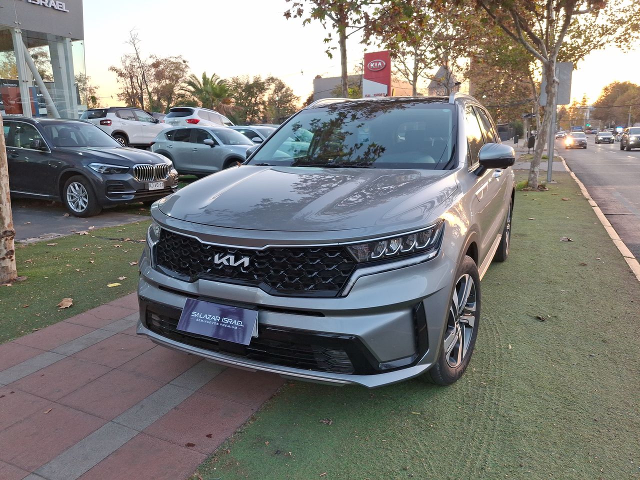 KIA - 2