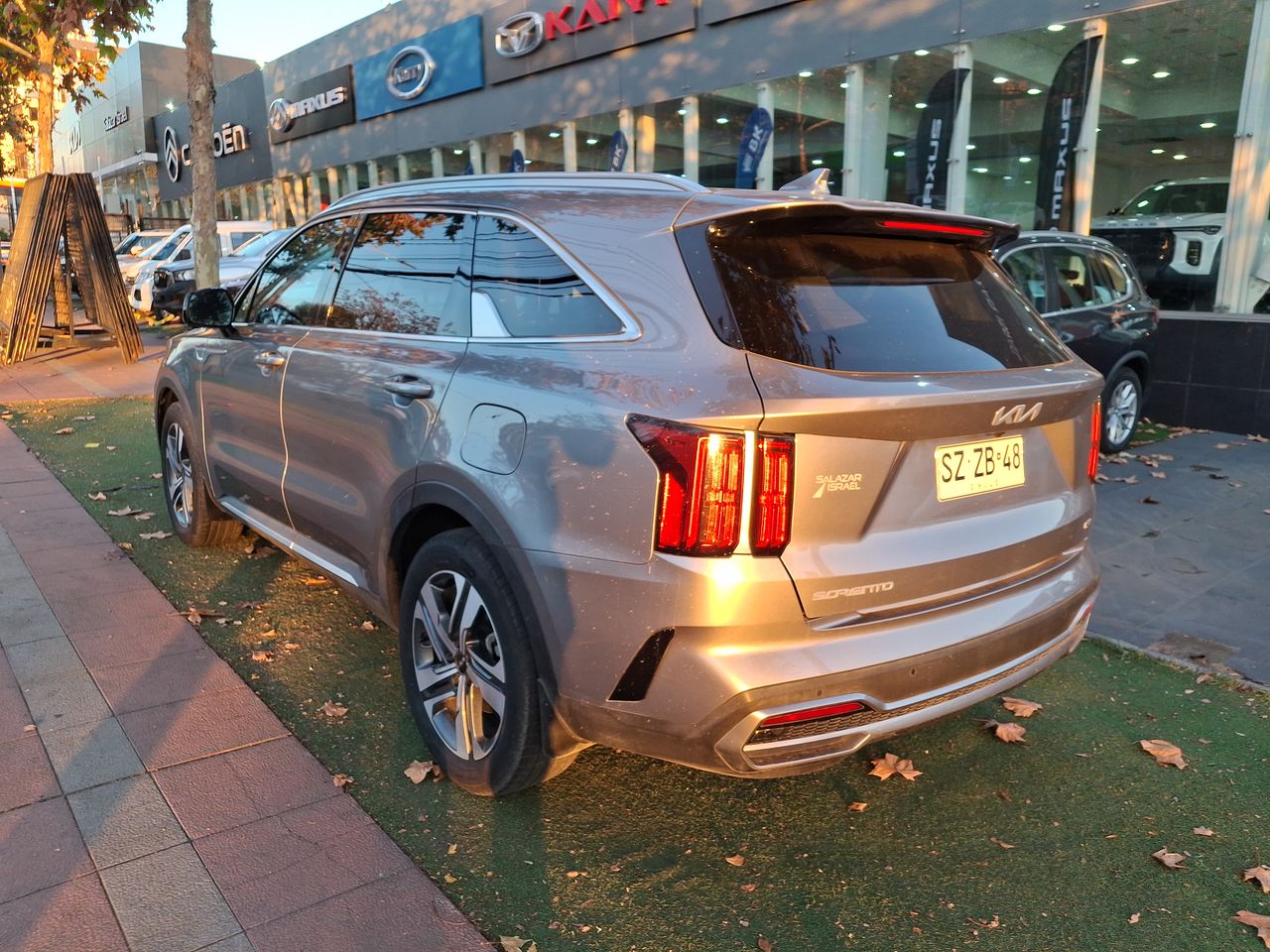 KIA - 4