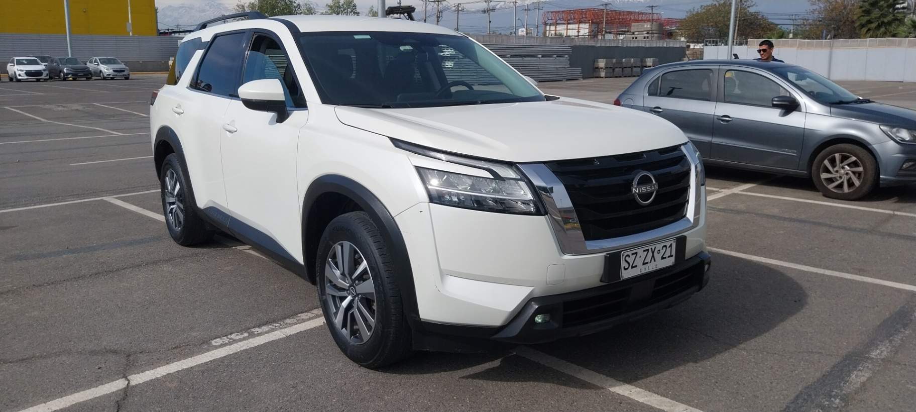NISSAN - 1