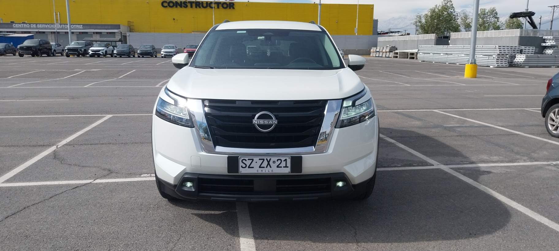 NISSAN - 2