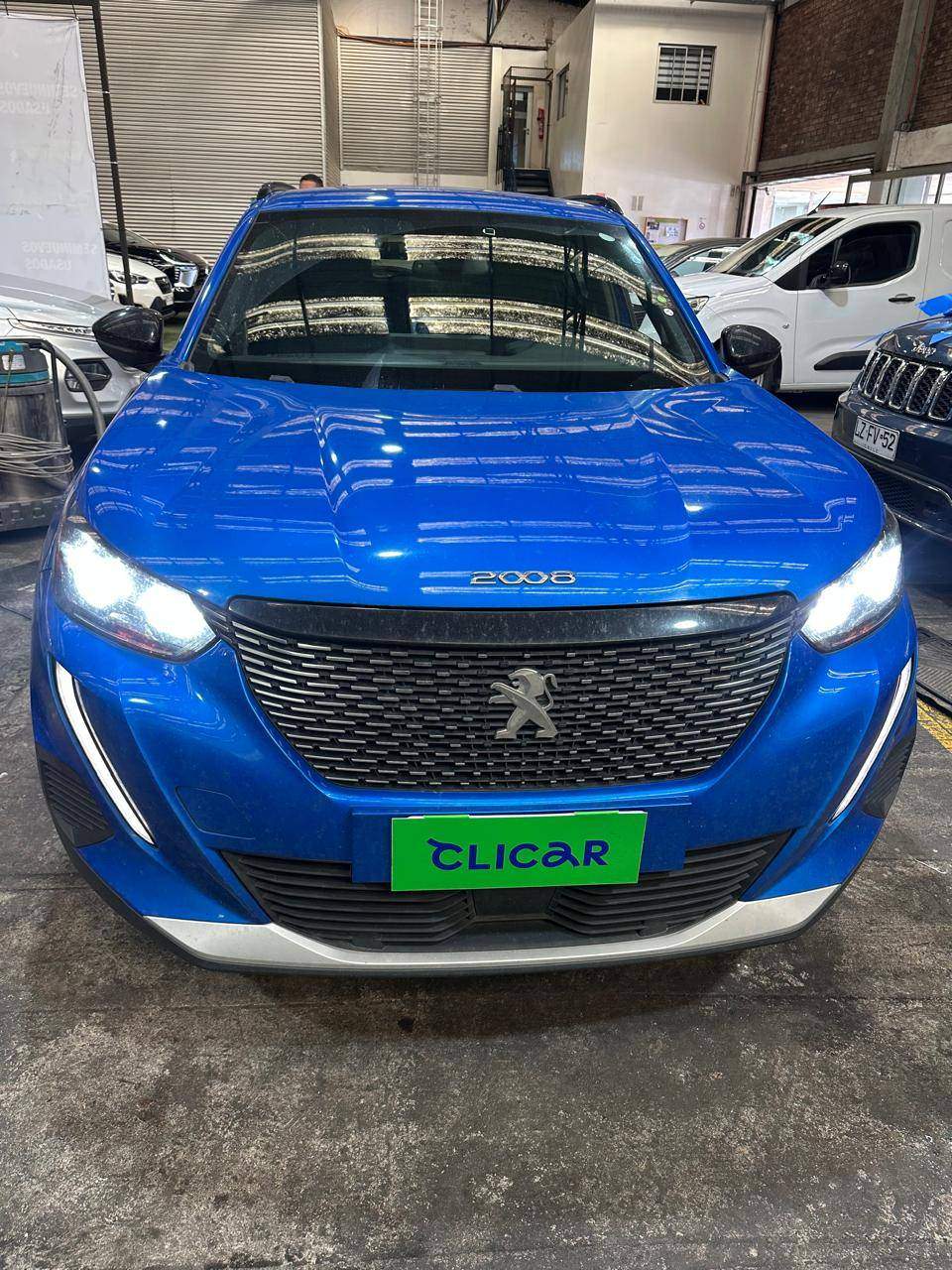 PEUGEOT - 2