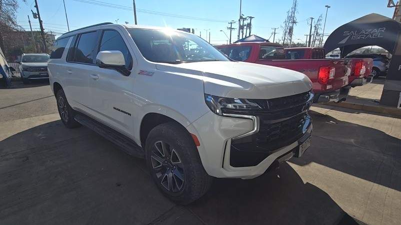 CHEVROLET