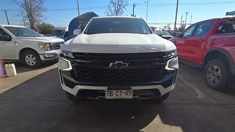 CHEVROLET - 1