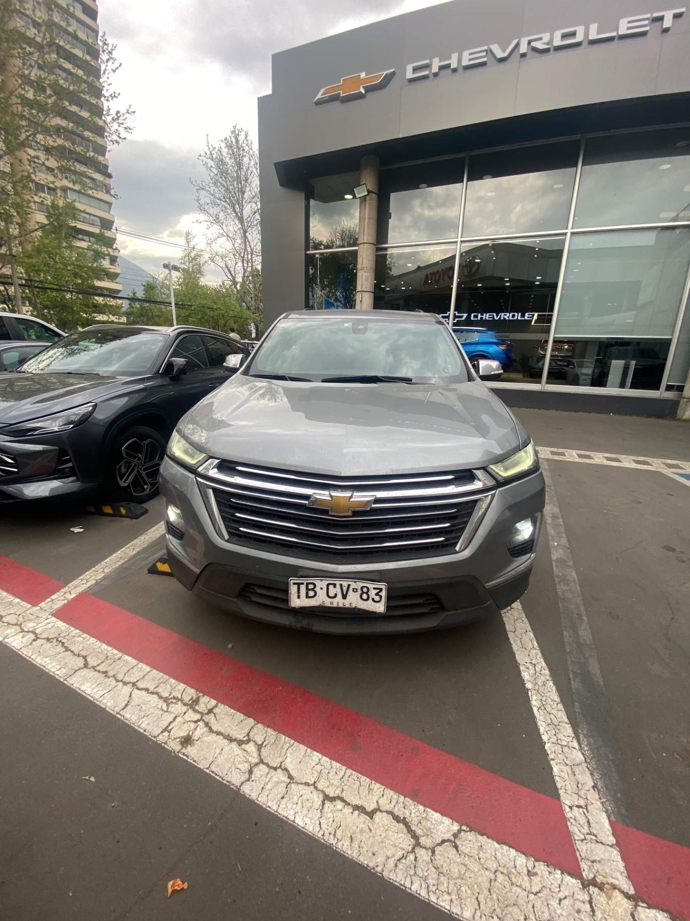 CHEVROLET - 2