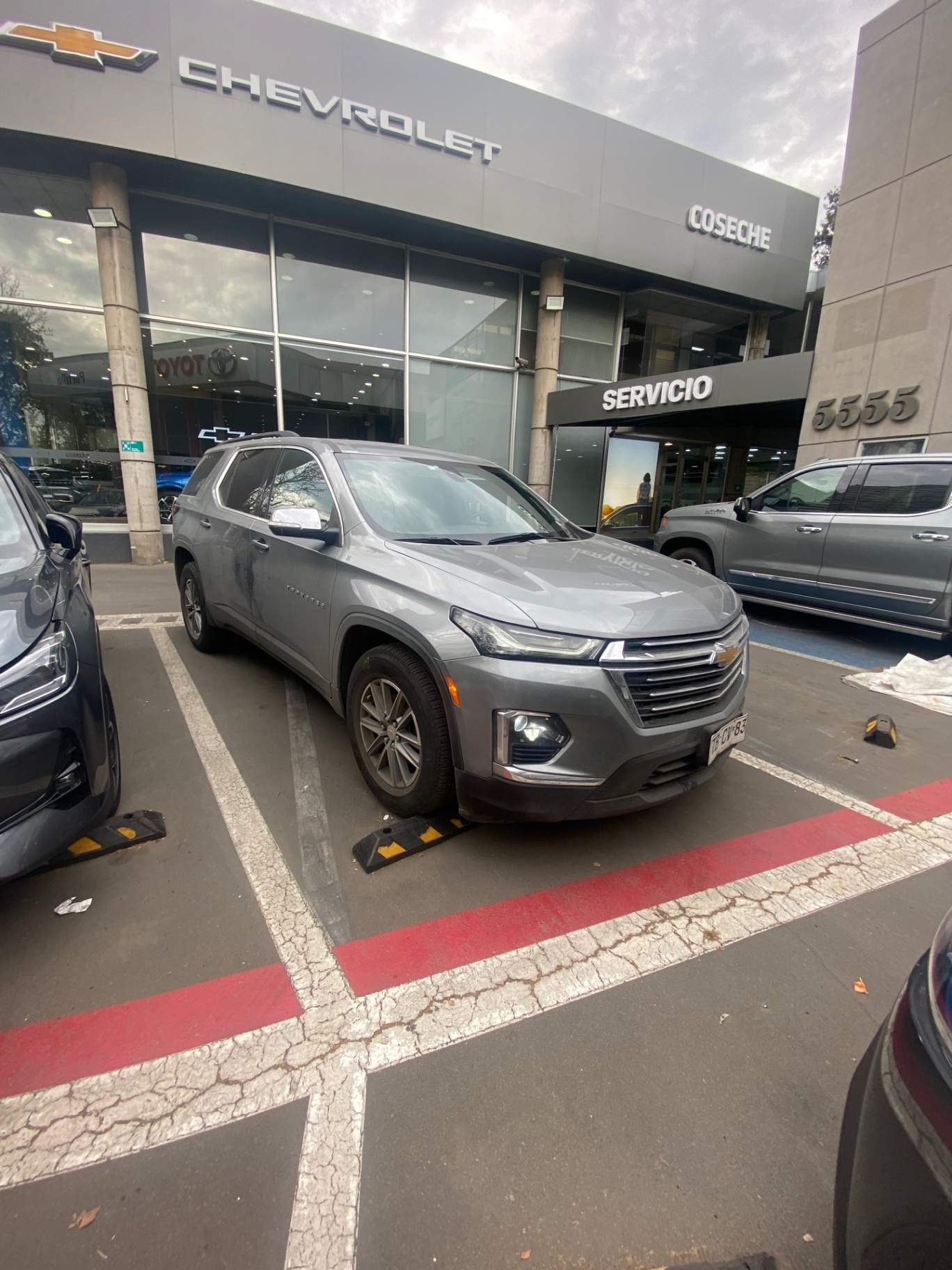 CHEVROLET