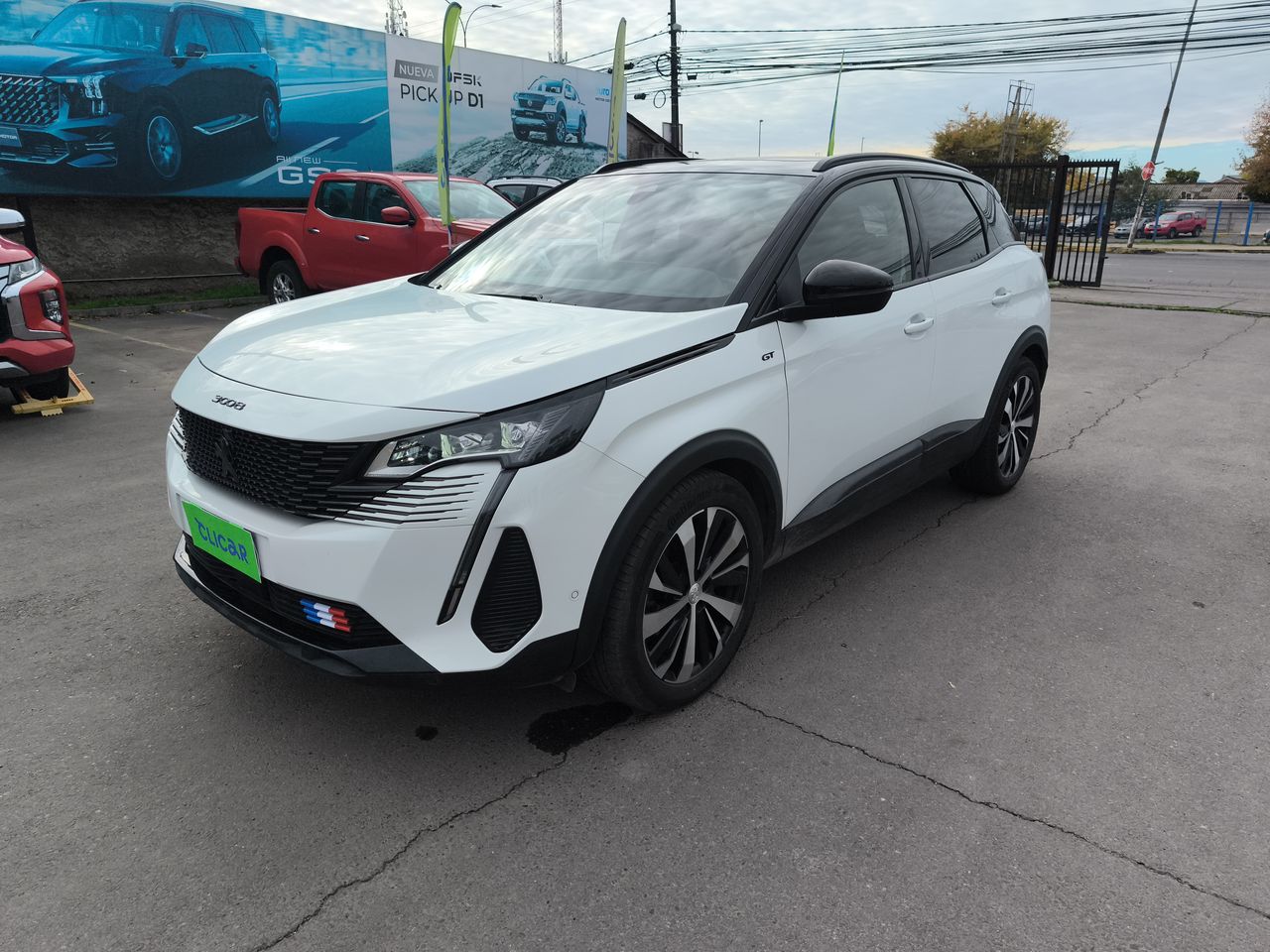 PEUGEOT - 3