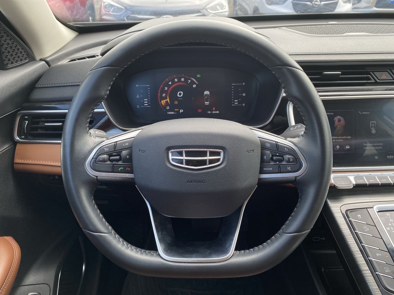 GEELY - 25