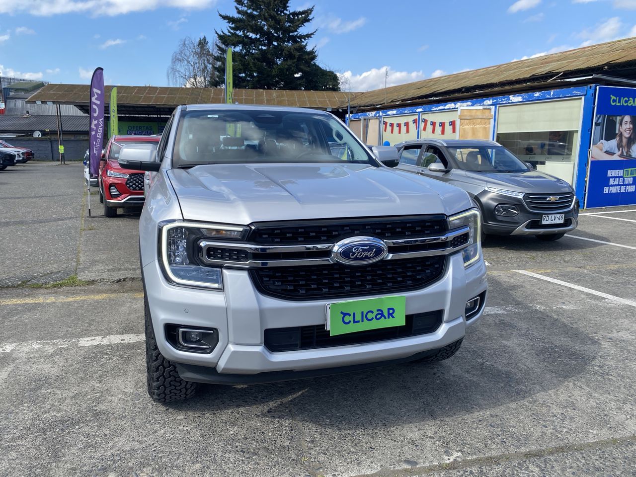 FORD - 2