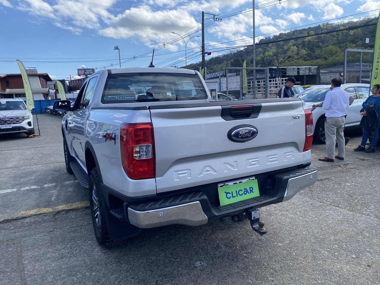 FORD - 5