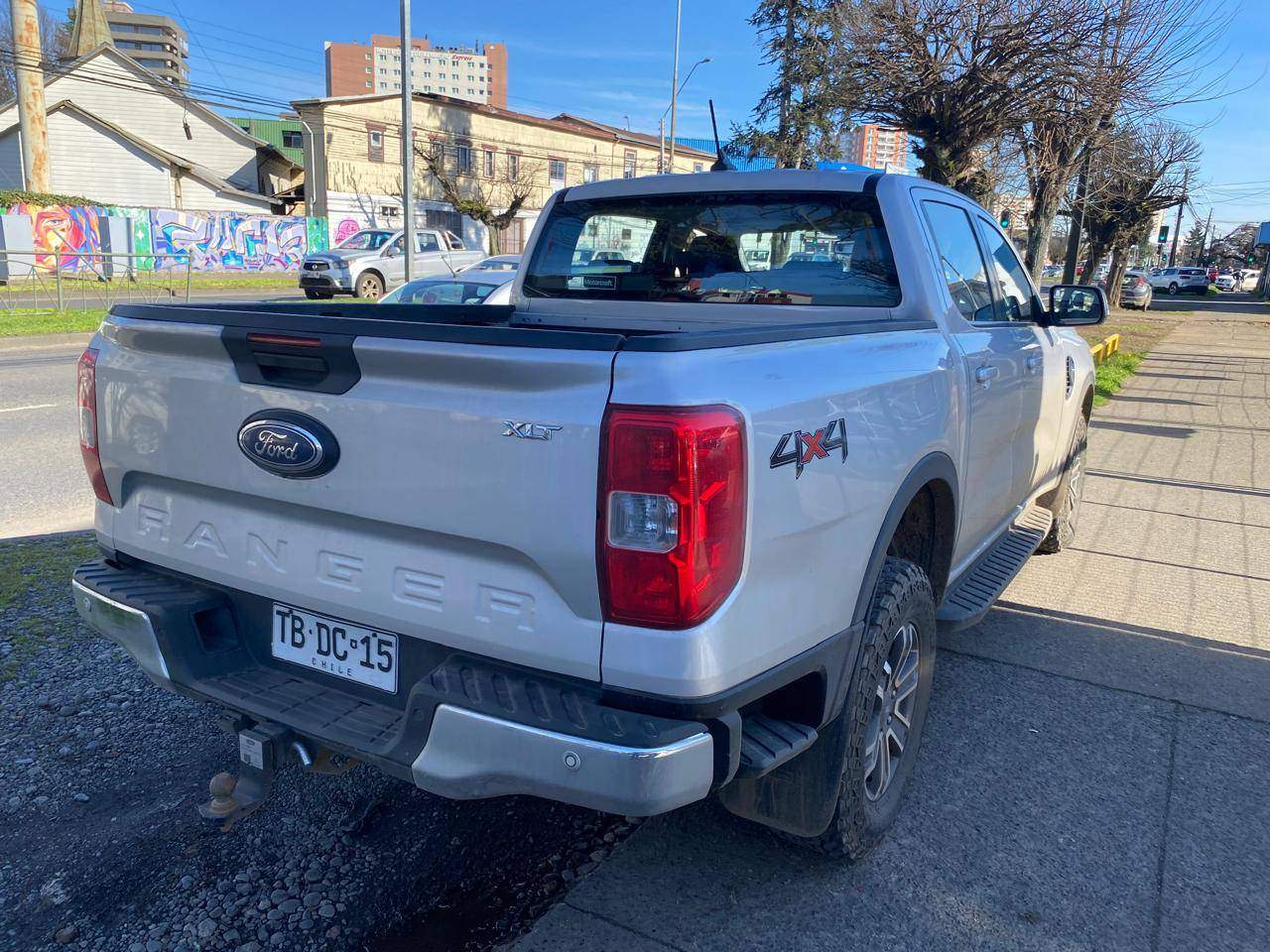 FORD - 4