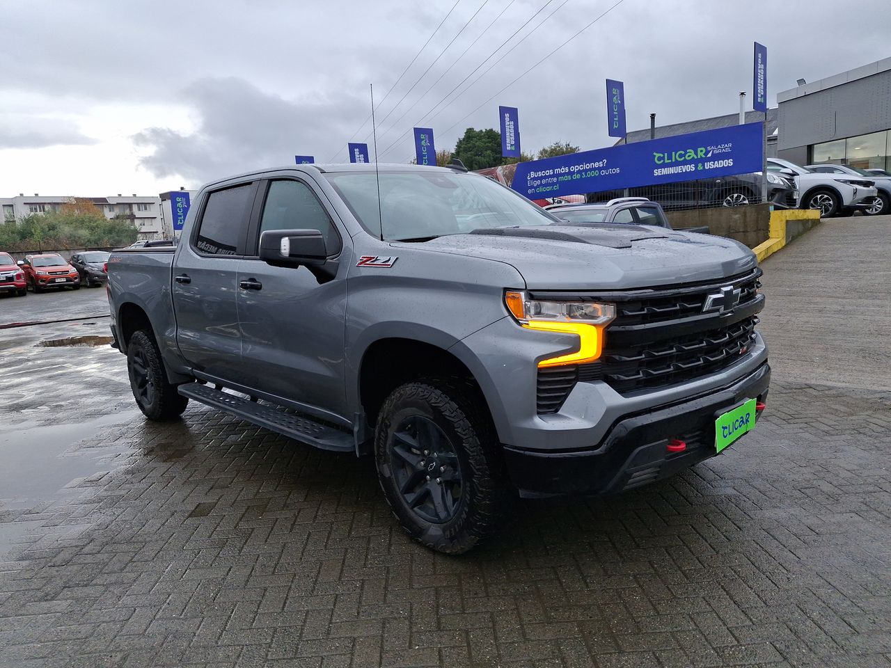 CHEVROLET - 1