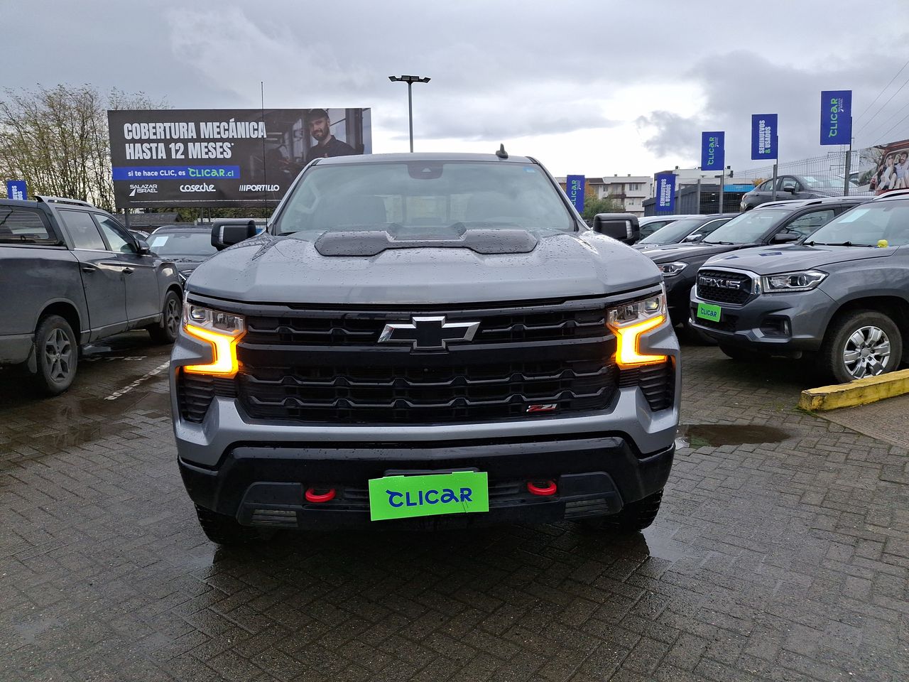 CHEVROLET - 2