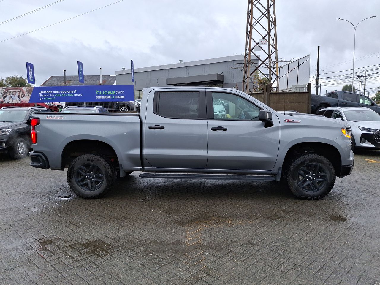 CHEVROLET - 8