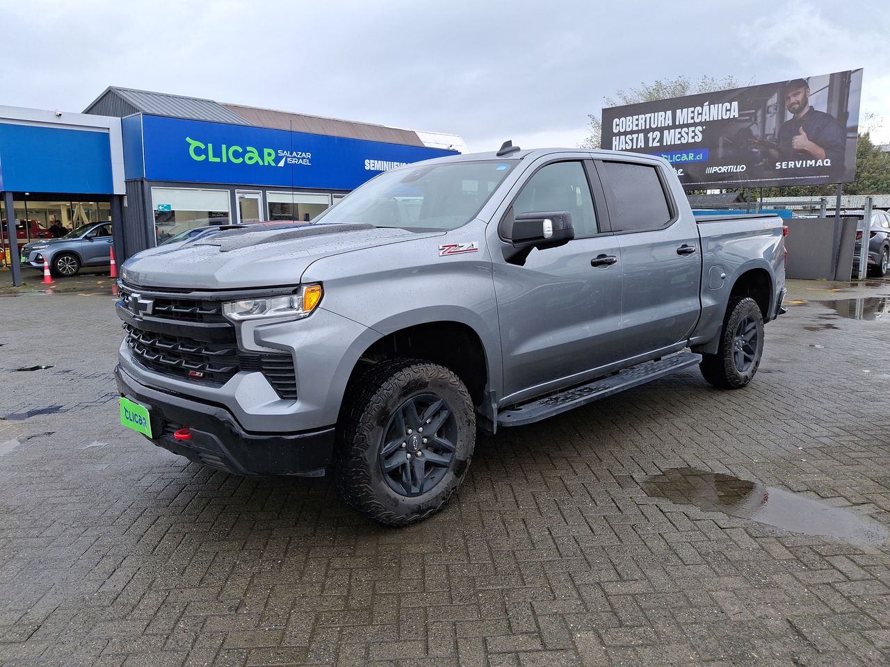 CHEVROLET - 3