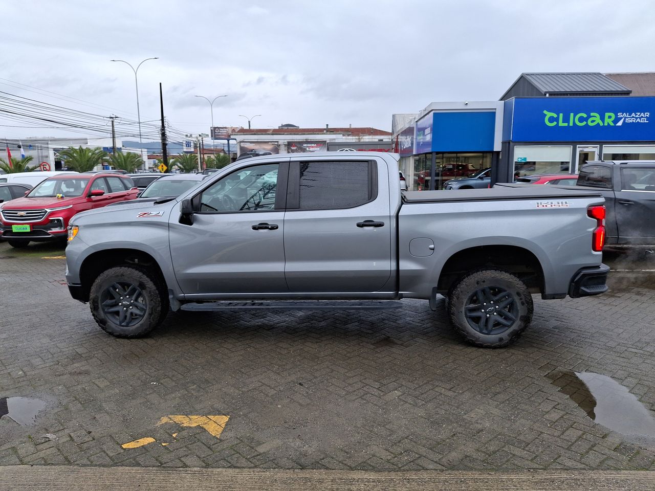 CHEVROLET - 4