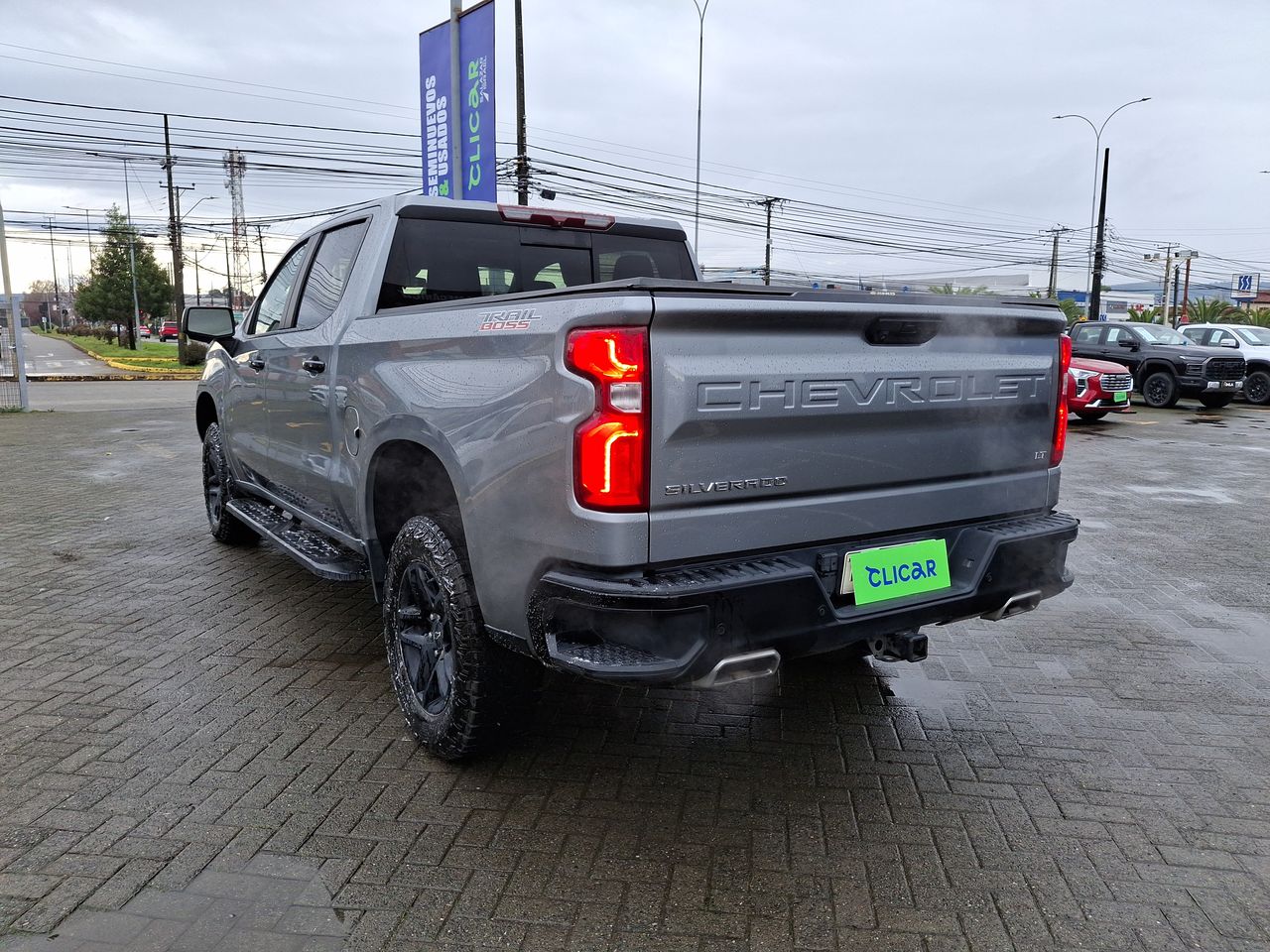 CHEVROLET - 5