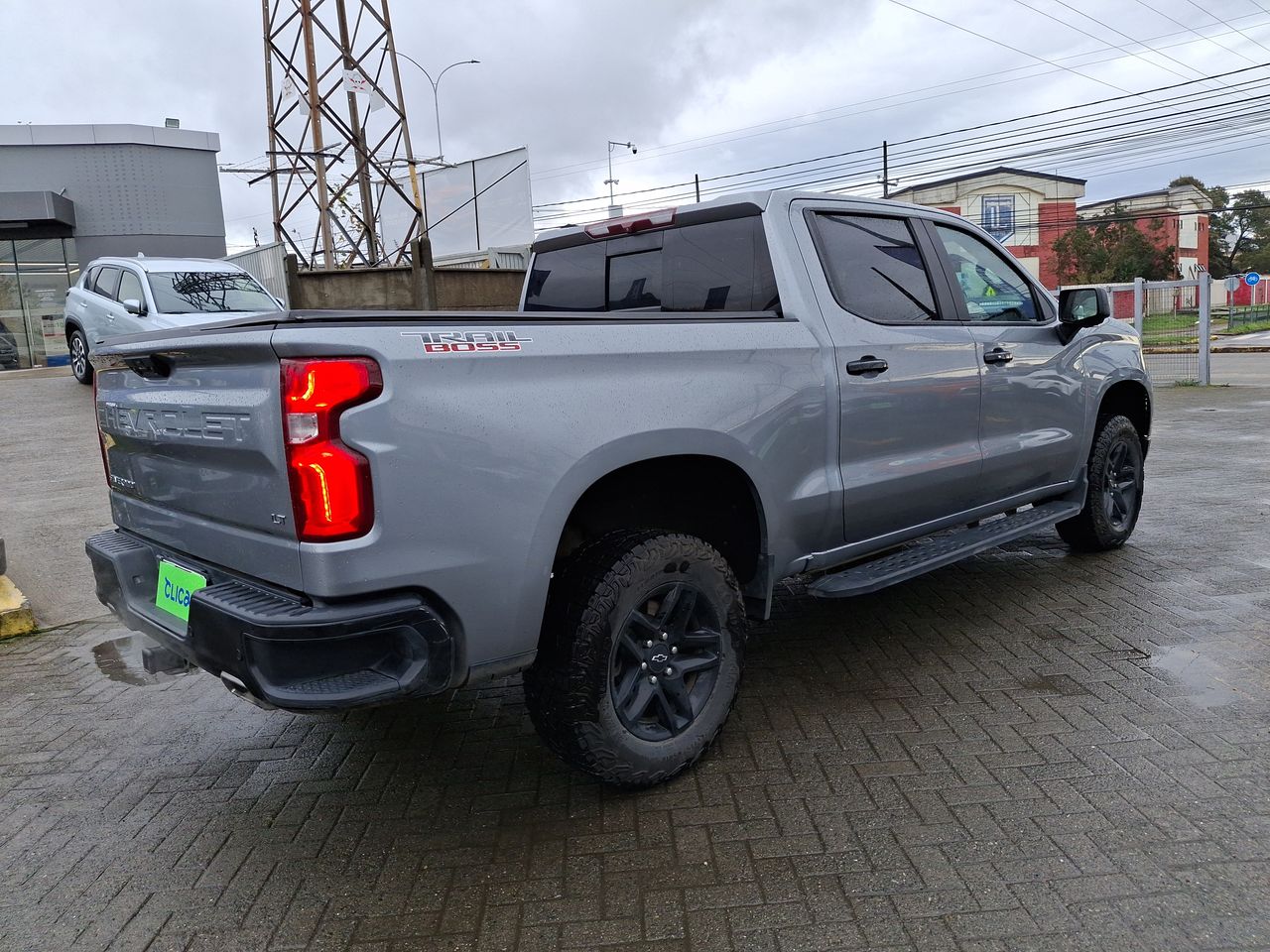 CHEVROLET - 7
