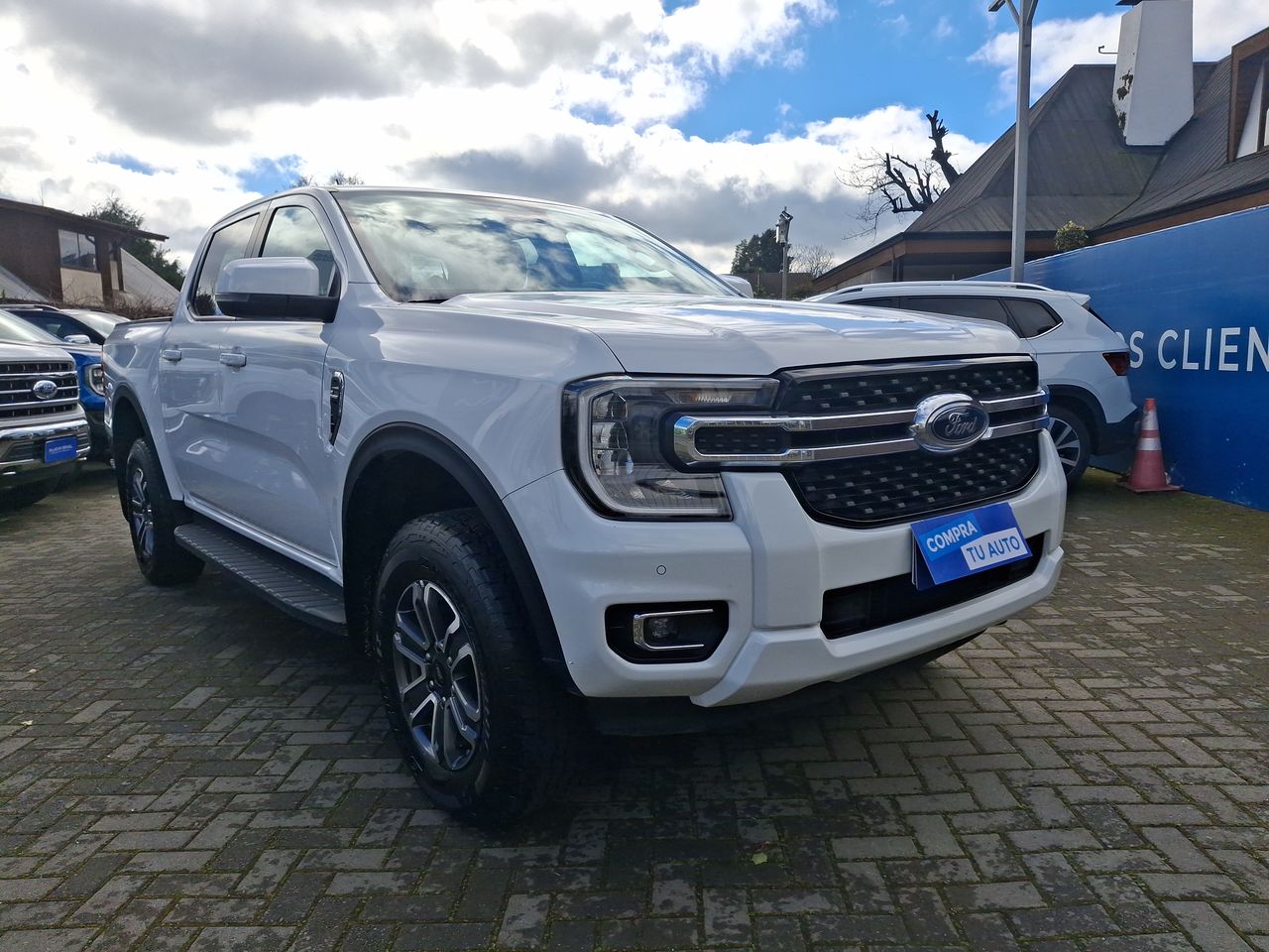 FORD - 1