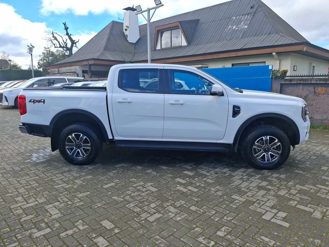 FORD - 8