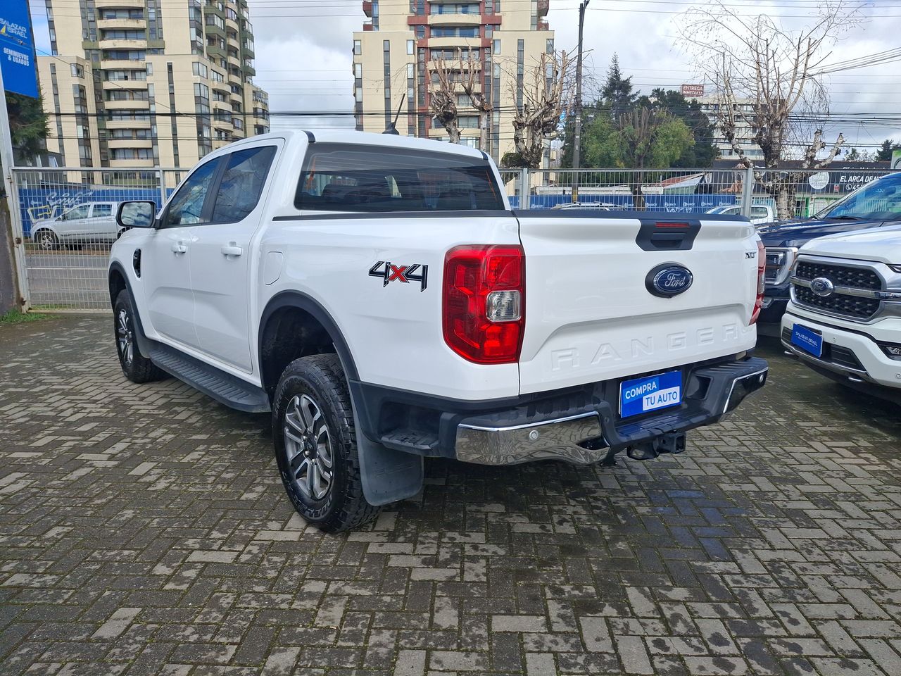 FORD - 5