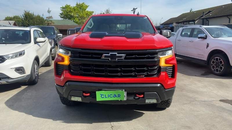 CHEVROLET - 2