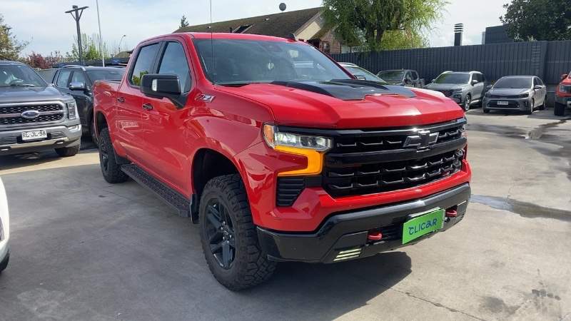 CHEVROLET