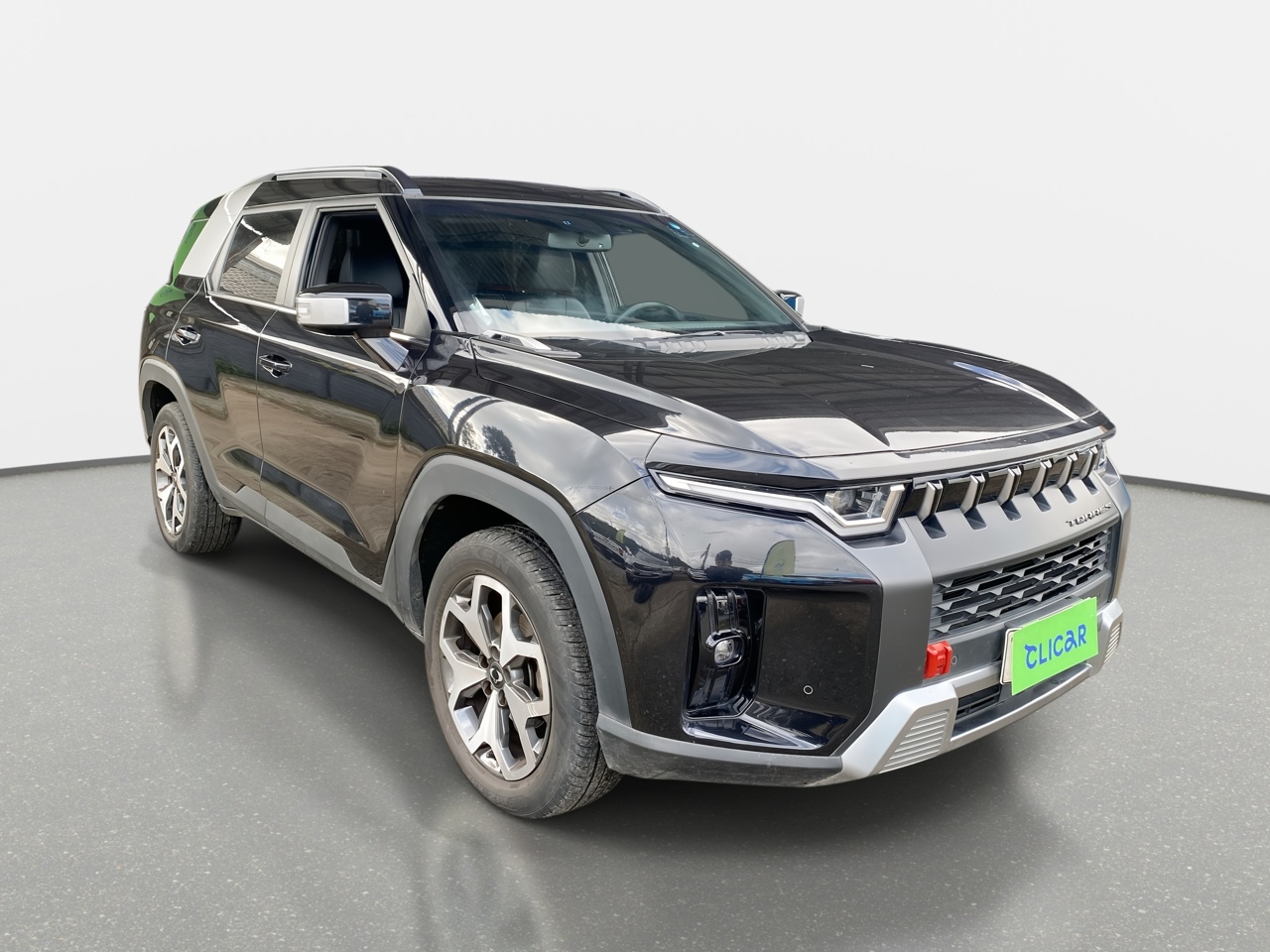 SsangYong Torres