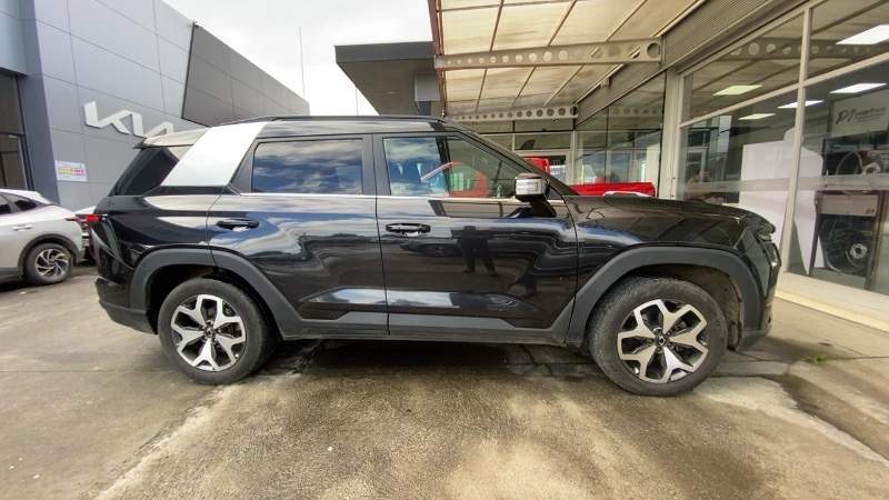 SSANGYONG - 3