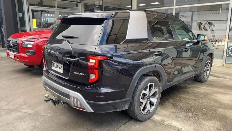 SSANGYONG - 4