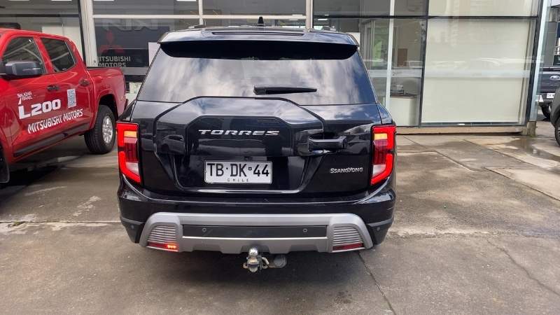 SSANGYONG - 5