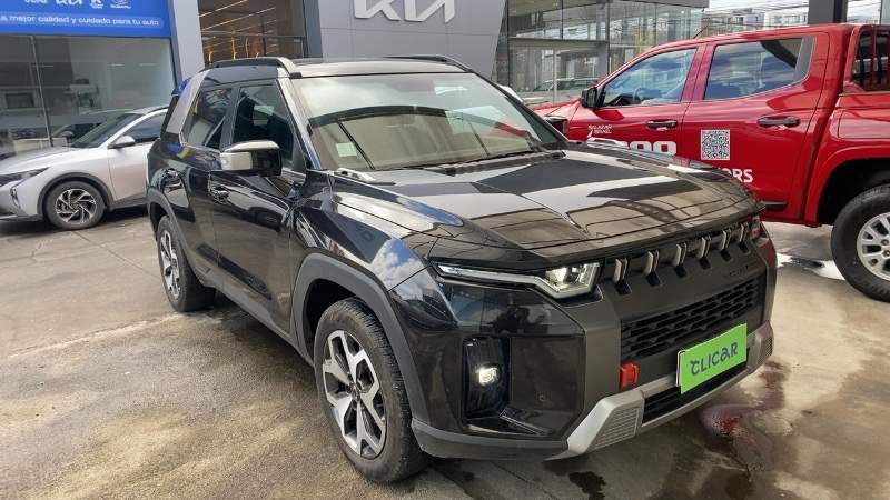 SSANGYONG