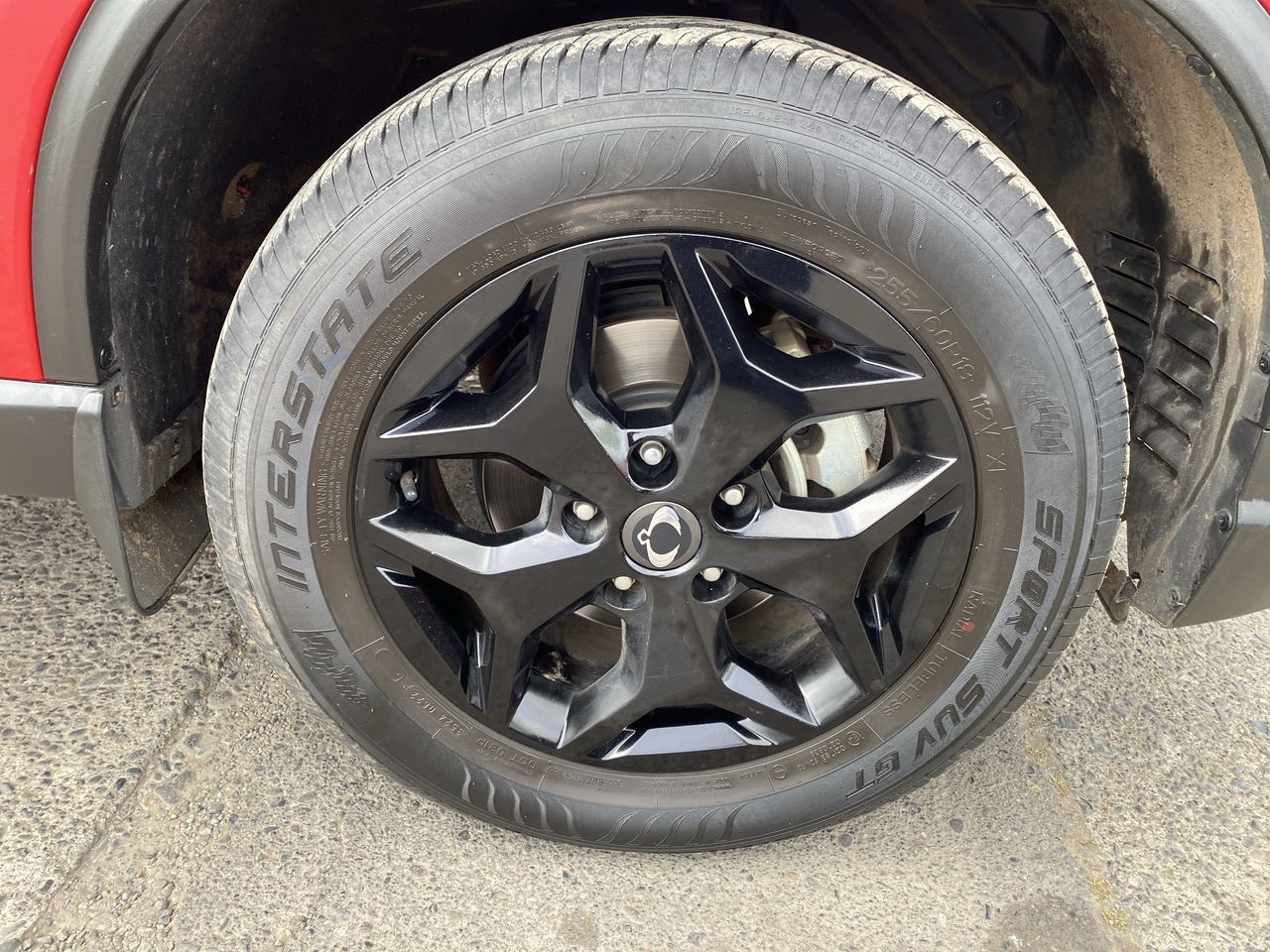 SSANGYONG - 16