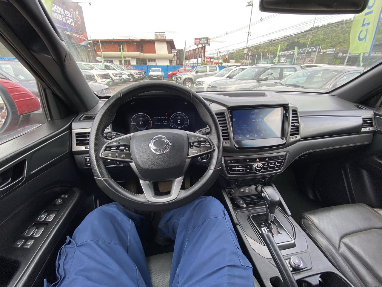 SSANGYONG - 30
