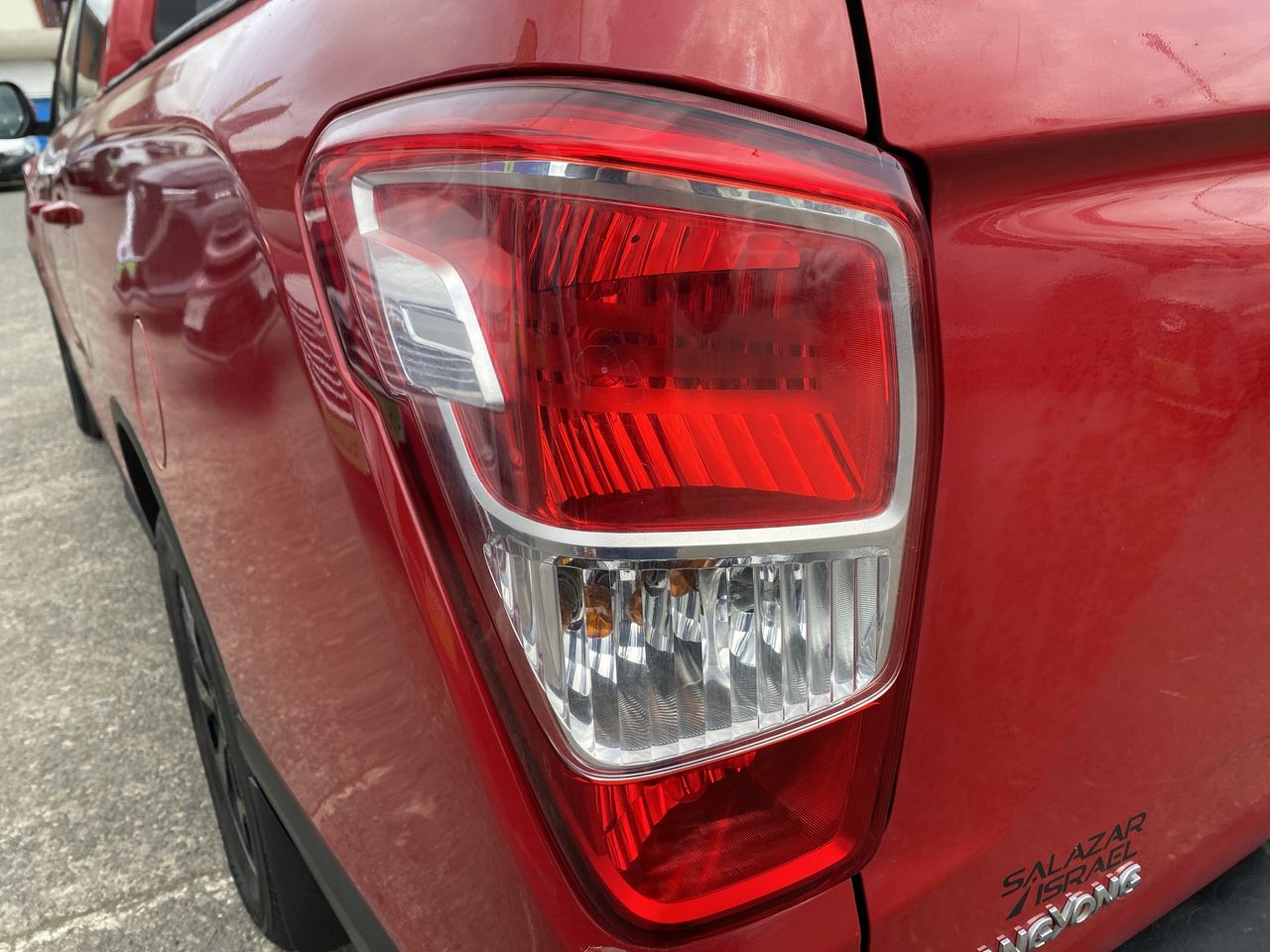 SSANGYONG - 19