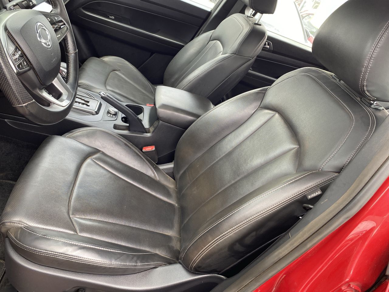 SSANGYONG - 22