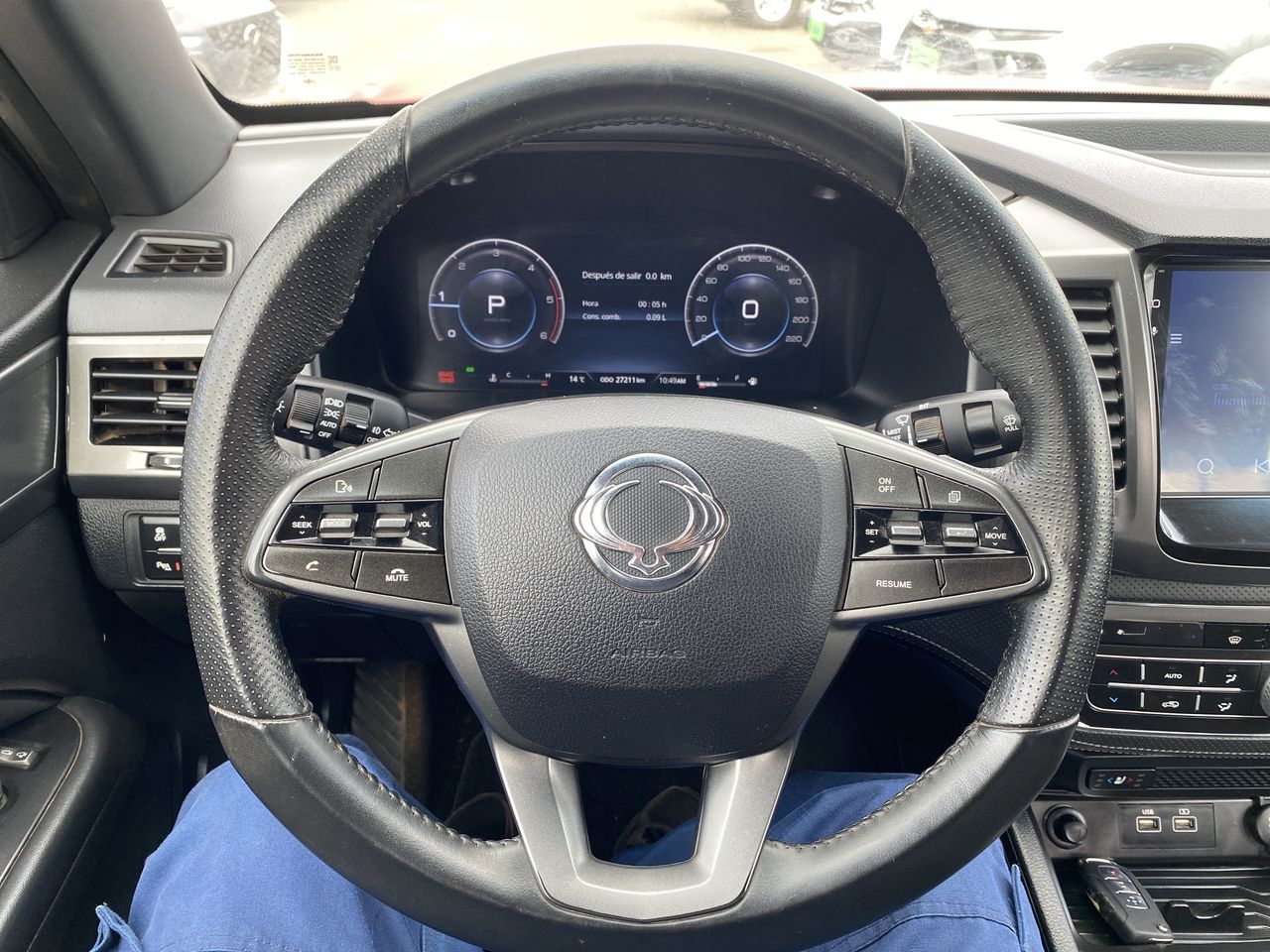 SSANGYONG - 23